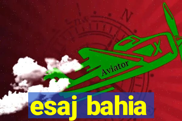 esaj bahia